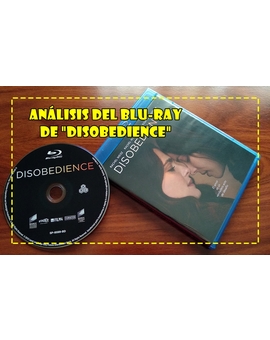 Análisis del Blu-Ray de "Disobedience"