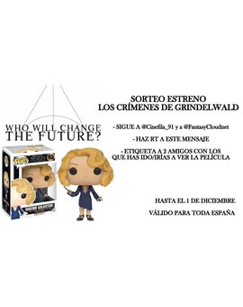 Sorteo Funko Pop!