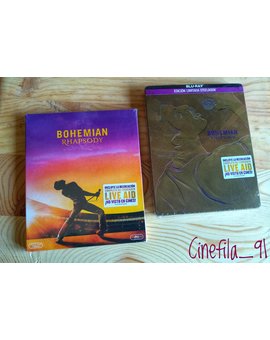 25.02.19 | "Bohemian Rhapsody" en la colección, todavía no sé si una o las dos, estoy pensándomelo