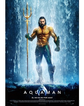 Crítica (sin spoilers) de "Aquaman"
