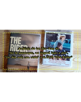 Análisis de "No llegará lejos a pie", "Un día más con vida" y "The Rider"