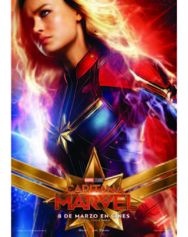 Crítica (sin spoilers) de "Capitana Marvel"