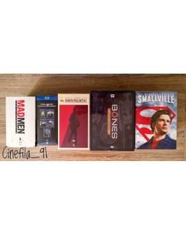 11.03.19 | Packs de series recién llegadas de ECI, a 9,95€