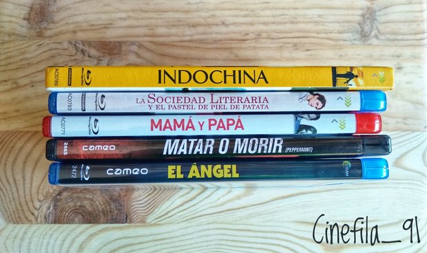 14.03.19 | Las películas que han llegado hoy