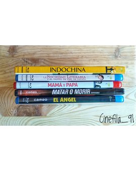 14.03.19 | Las películas que han llegado hoy
