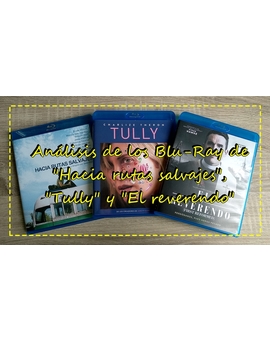 Análisis de "Tully", "El reverendo" y "Hacia rutas salvajes"