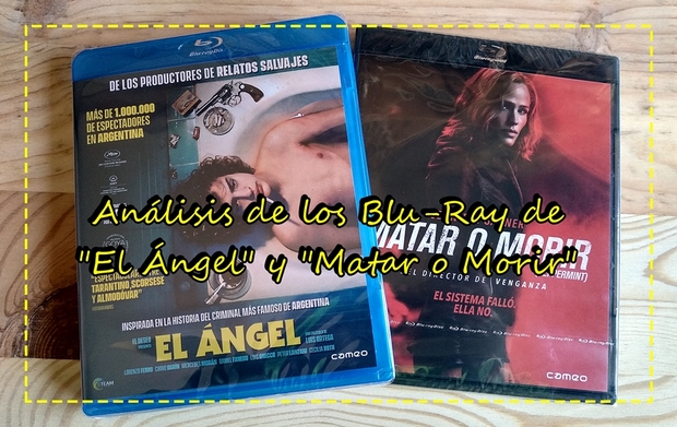 Análisis de "El ángel" y "Matar o morir"