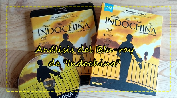 Análisis de la edición de "Indochina"