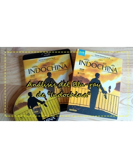 Análisis de la edición de "Indochina"
