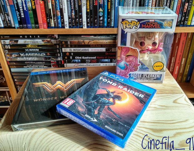 08.05.2019 | Regalitos de cumpleaños
