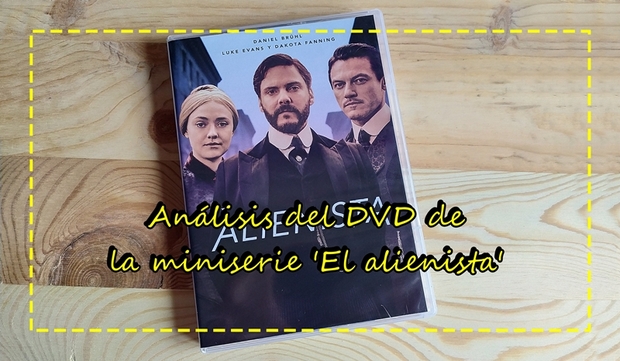 Análisis de la miniserie 'The Alienist'
