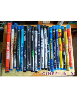 19.07.19 | Últimas adquisiciones de la semana (y espero que del mes...)
