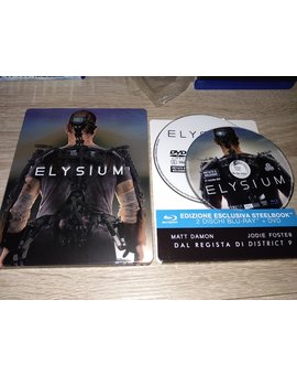 Duda sobre el steel de Elysium