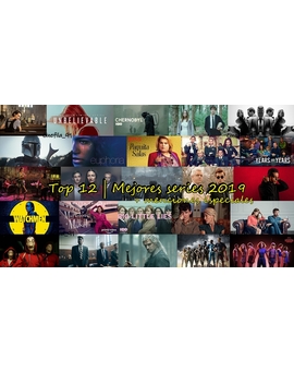 Top 12 de las Mejores series del 2019