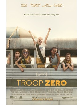 Crítica de "Troop Zero"
