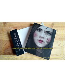 Análisis del Steelbook Blu-ray de "Ghostland"