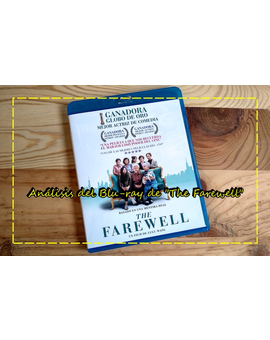 Análisis de "The Farewell"