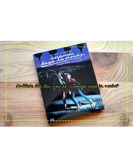 Análisis Blu-ray de "Cuando llega la noche"