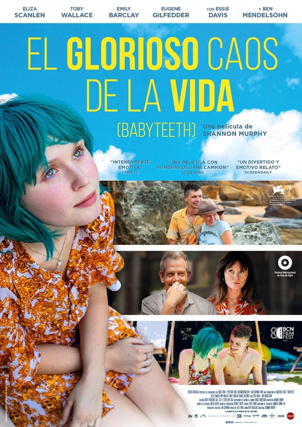 Crítica de "El glorioso caos de la vida" (sin spoiles) - Estreno el viernes