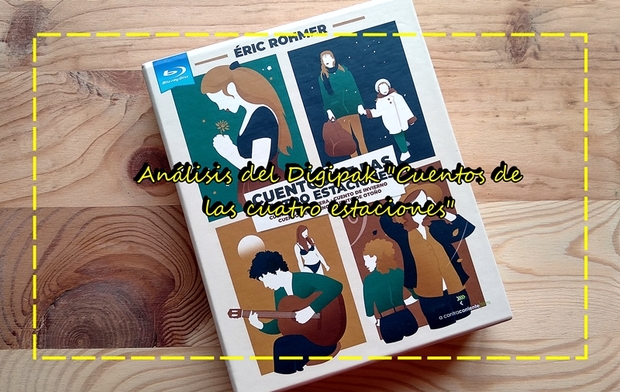 Análisis del Pack Blu-ray de "Cuentos de las cuatro estaciones"