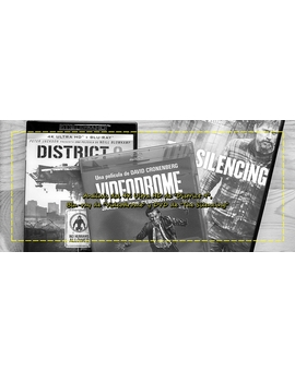 Análisis de "District 9" (4K), "Videodrome" (BD) y "The Silencing" (DVD)