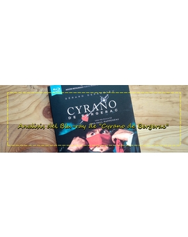 Análisis del Blu-ray de "Cyrano de Bergerac"