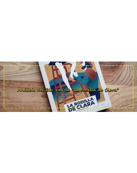 Análisis del Blu-ray de "La rodilla de Clara"