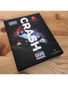 Análisis de la edición 4K UHD de "Crash"