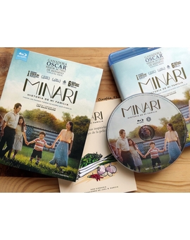 Análisis del Blu-ray de "Minari: Historia de nuestra familia"