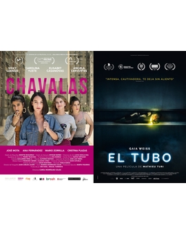 Crítica (sin spoilers) de "Chavalas" y "El tubo"