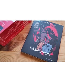 Análisis del Blu-ray de "Rashomon"