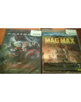 Mi 2x1 en carrefour