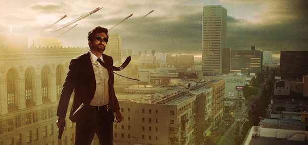 Tráiler de la segunda temporada de Powers