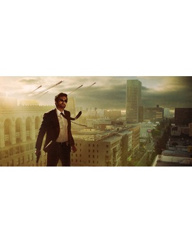 Tráiler de la segunda temporada de Powers