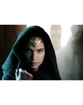 Filtrada una nueva imagen y un vídeo del rodaje de "Wonder Woman" 