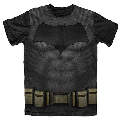 Revelado el merchandising oficial de 'Batman v Superman' 
