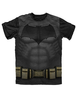 Revelado el merchandising oficial de 'Batman v Superman' 