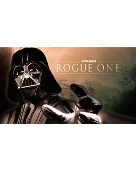 Darth Vader podría aparecer en "Star Wars: Rogue One"