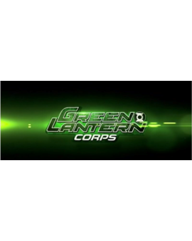 Confirmado: Green Lantern Corps estará en "La Liga de la Justicia"