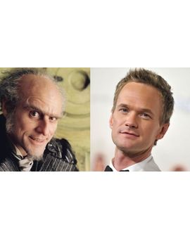 "Una serie de catastróficas desdichas": Neil Patrick Harris será el Conde Olaf en la serie de Netflix