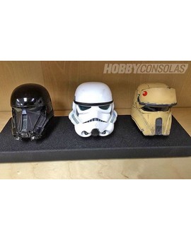 Se filtran los cascos de Star Wars: Rogue One
