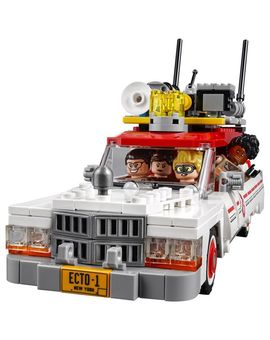 Lego desvela al posible villano de Las Cazafantasmas