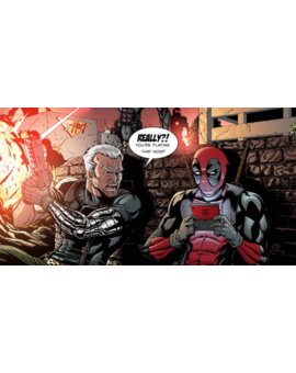 Deadpool: Habrá secuela y Cable aparecerá en ella