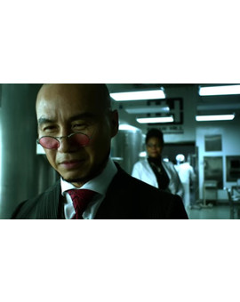 "Gotham": Primera imagen de B.D.Wong encarnando a Hugo Strange