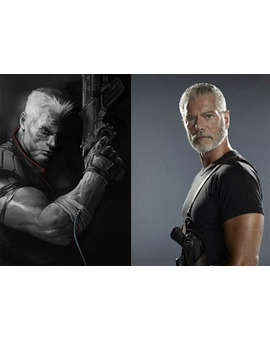 Stephen Lang quiere ser Cable en la secuela de "Deadpool" 