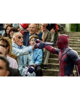 'Civil War' será el último cameo de Stan Lee