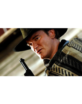 Quentin Tarantino está muy enfadado con Disney