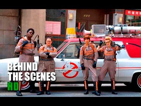 Making of 'secreto' oculto en el tráiler de Las Cazafantasmas