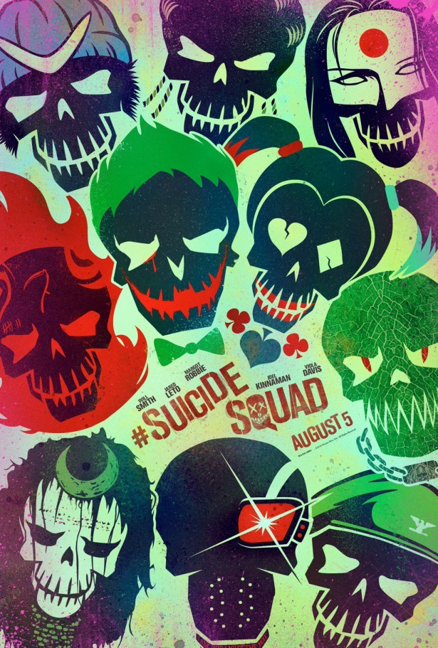 Escuadrón Suicida - Warner Bros ya esta pensando en la secuela