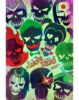 Escuadrón Suicida - Warner Bros ya esta pensando en la secuela